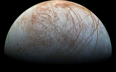 Naukowcy: Na księżycu Jowisza mogło pojawić się życie