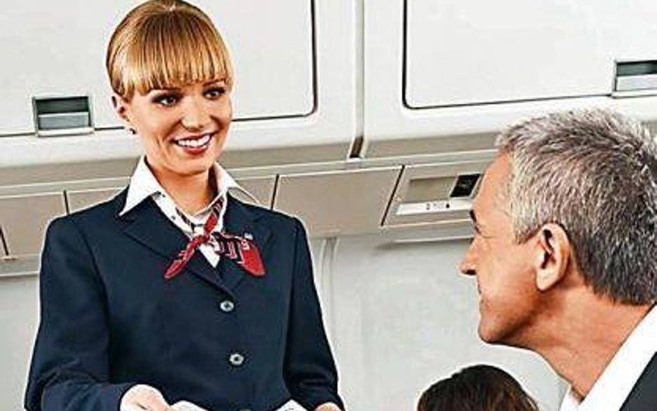 Spór o wagę stewardess