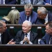Przemysław Czarnek, Jarosław Kaczyński i Mariusz Błaszczak