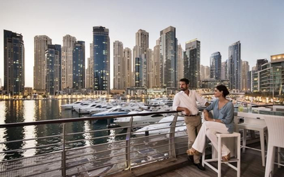Kobiety poprowadzą nowy hotel w Dubaju
