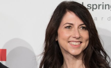 MacKenzie Scott rozdaje majątek