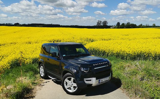 Land Rover Defender 90