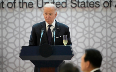 Prezydent Biden podpisał nowy pakiet pomocowy dla Ukrainy