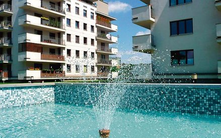 Apartamentowa inwestycja Wiśniowy Sad