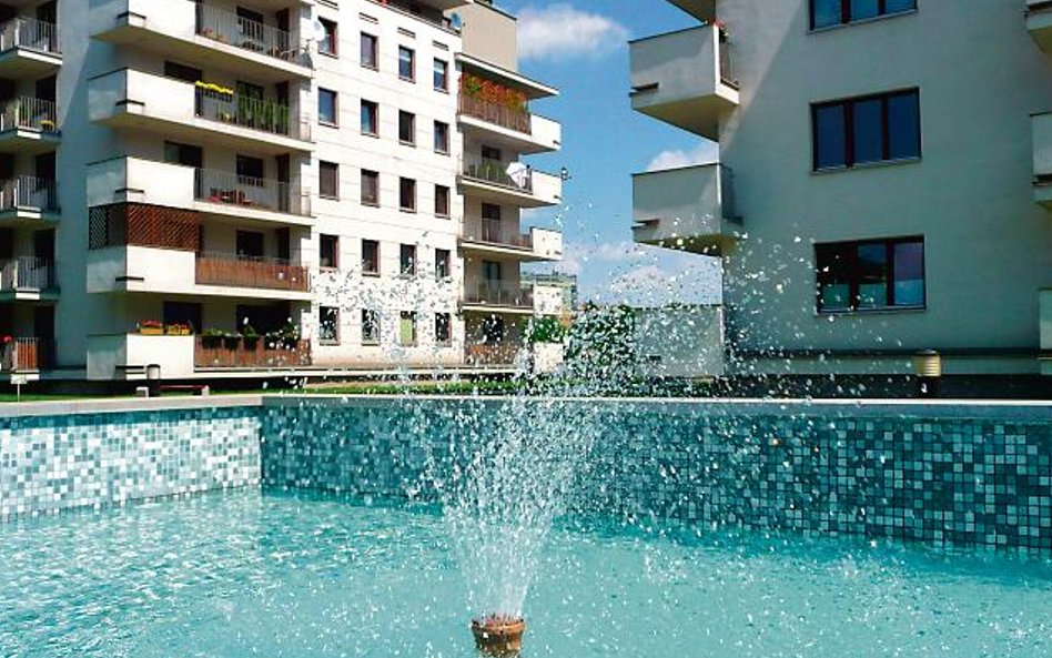 Apartamentowa inwestycja Wiśniowy Sad