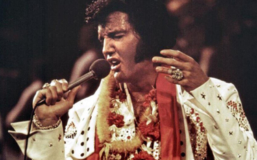 Elvis zarabia miliony