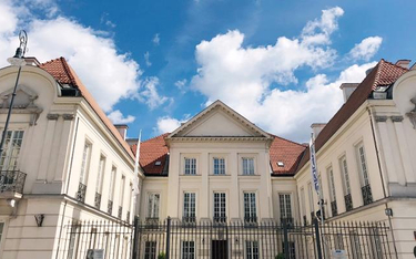 Zakup Pałacu Młodziejowskiego to pierwsza inwestycja FFA Real Estate w Polsce