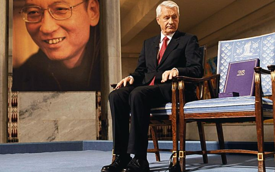 Pokojowy Nobel dla Nieobecnego: historia Liu Xiaobo