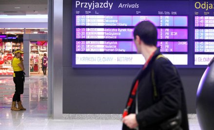 Minister zmienił skład Rady Nadzorczej PKP