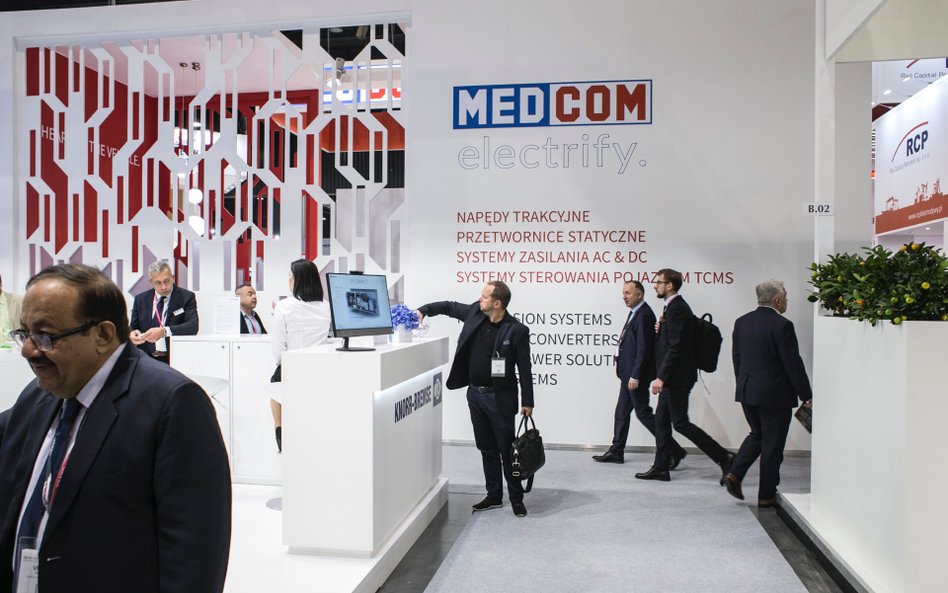 TRAKO 2019 | Butikowy producent energoelektronicznych serc