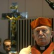 Rektor KUL ks. prof. Stanisław Wilk