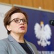 Minister edukacji narodowej Anna Zalewska