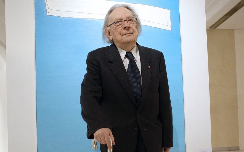 Stanisław Fijałkowski. Abstrakcje, przyjaźnie i najnowsze technologie