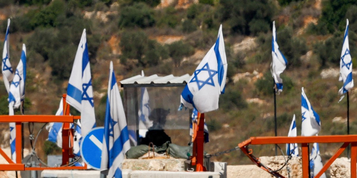 Izrael zamknął Zachodni Brzeg na czas święta Sukkot