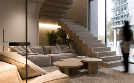 Archicom Collection oferuje wyłącznie w pełni wykończone apartamenty