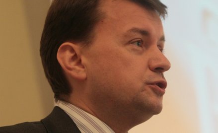 Mariusz Błaszczak: Trzeba zrobić wszystko, by Donald Tusk odszedł