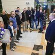 Tuż po wymianie Putin spotkał się z uwolnionymi więźniami