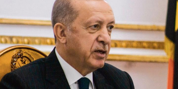 Prezydent Turcji na wojnie z Zachodem. „Zdumiewające działania”