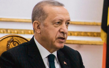 Prezydent Recep Erdogan styka się z coraz większym niezadowoleniem społecznym