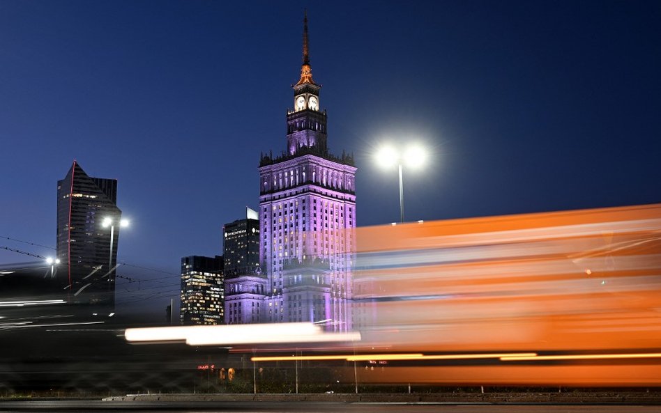 W ubiegłym roku gospodarka turystyczna Warszawy mocno przyspieszyła - wynika z najnowszego raportu S