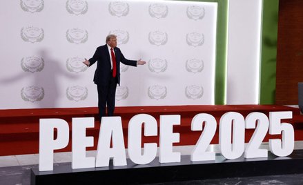 Donald Trump ogłosił, że wojna w Strefie Gazy się zakończyła. Czy nie zrobił tego przedwcześnie?