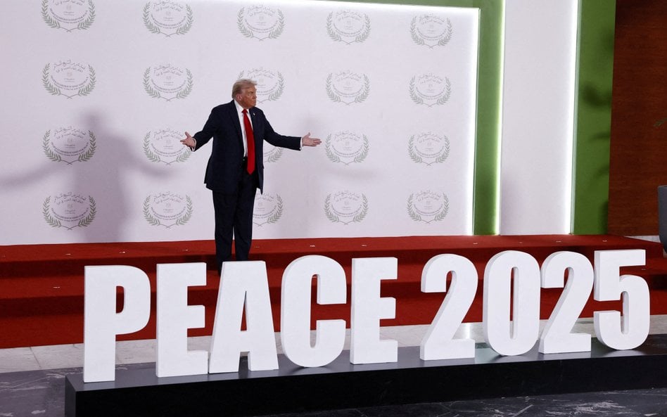 Donald Trump ogłosił, że wojna w Strefie Gazy się zakończyła. Czy nie zrobił tego przedwcześnie?