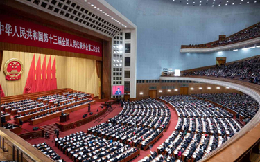 Chiny: 22 maja zbierze się parlament