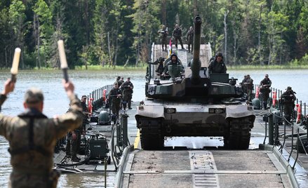 Polskie bataliony pancerne mają docelowo liczyć 44 czołgi