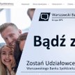 Kurator w Warszawskim Banku Spółdzielczym