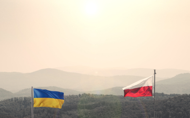Polska niezmiennie wspiera Ukrainę w obliczu rosyjskiej agresji.