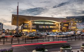Obchody 50-lecia dworca Warszawa Centralna potrwają trzy dni