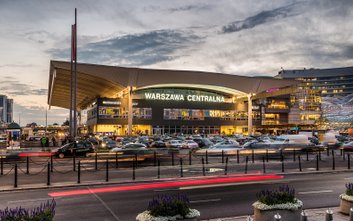 Obchody 50-lecia dworca Warszawa Centralna potrwają trzy dni