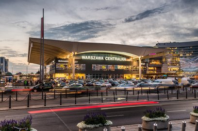 Obchody 50-lecia dworca Warszawa Centralna potrwają trzy dni