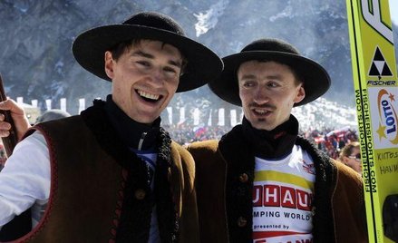 Adam Małysz jest jeden. Nigdy nie będę drugim Małyszem, chcę być sobą i skakać najlepiej jak potrafi