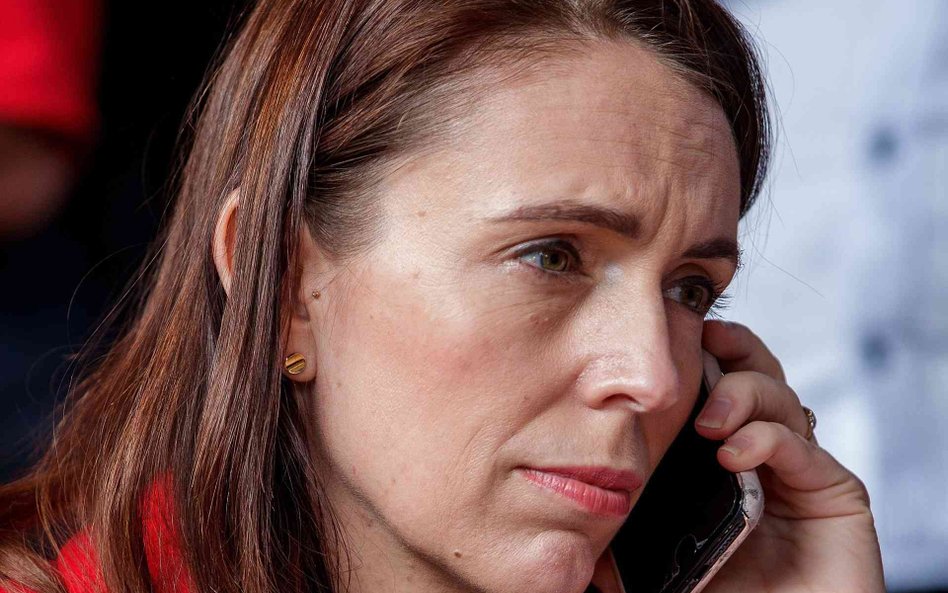 Jacinda Ardern, premier Nowej Zelandii