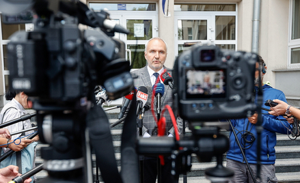 Rzecznik częstochowskiej prokuratury Tomasz Ozimek potwierdził, że w Dąbrowie Zielonej znaleziono zw