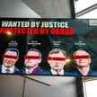 Kampania „Wanted by justice, protected by Orban”