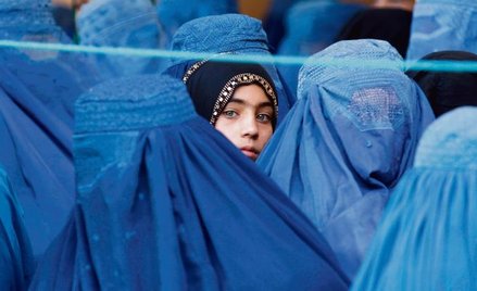 Afganistan. Kobiety na łasce mężczyzn