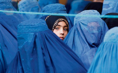 Afganistan. Kobiety na łasce mężczyzn