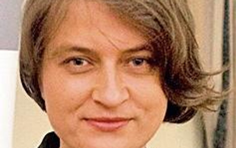 Regina Skibińska dziennikarka specjalistka ds. ubezpieczeń