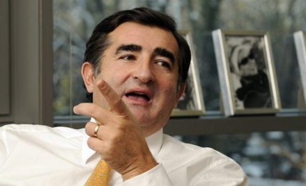 Jean-Francois Ott, prezes Orco Property Group