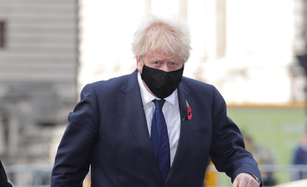 Premier Wielkiej Brytanii Boris Johnson staje przed diabelskim wyborem.