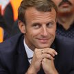 Emmanuel Macron wraca do gry