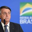 Prezydent Jair Bolsonaro