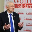 Założyciel koła poselskiego "Wolni i Solidarni" Kornel Morawiecki