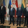 Estonia zwraca się do USA o wysłanie myśliwców do obrony kraju