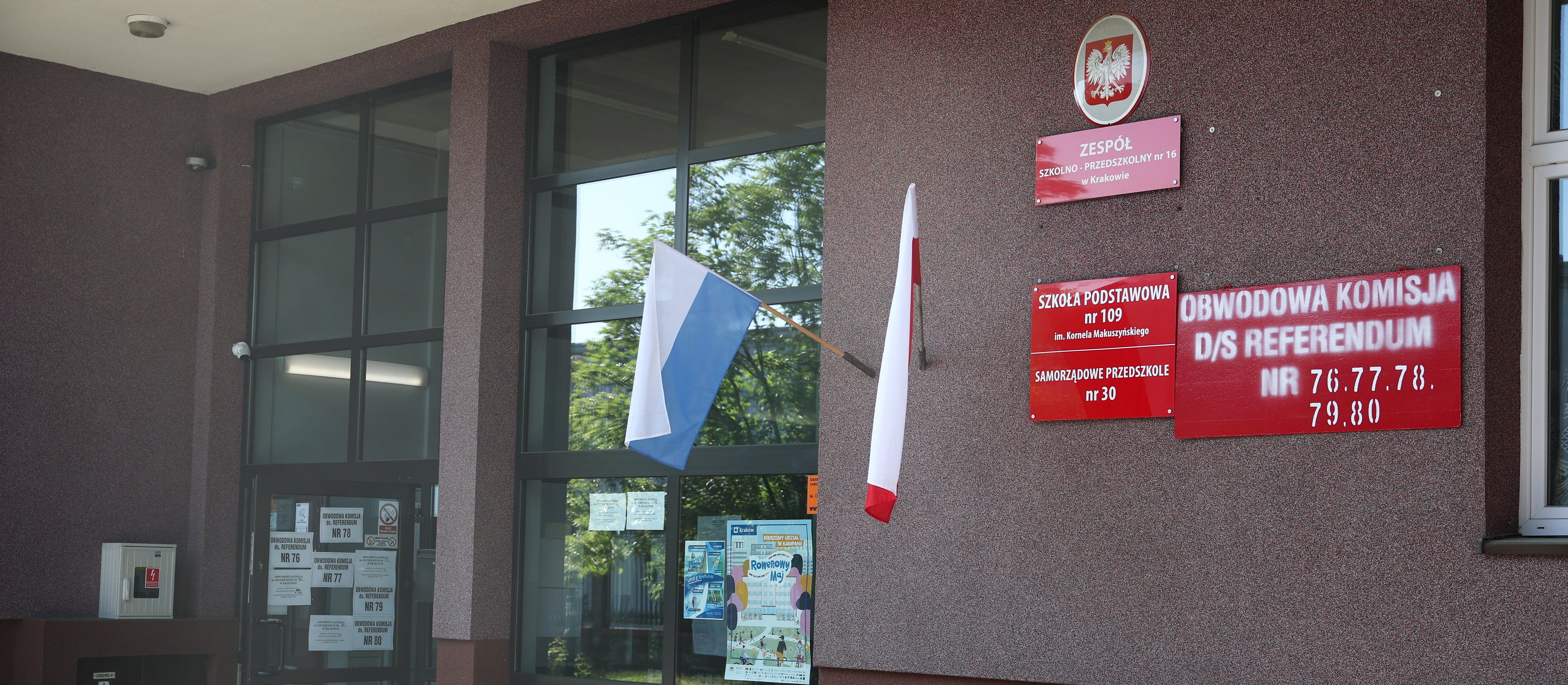 Dr Karol Wałachowski: W Krakowie panowała atmosfera wrogości i bojkotu referendum