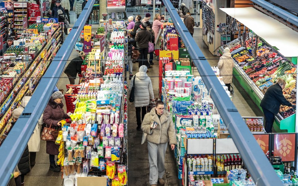 Grudniowa sprzedaż detaliczna 2025 – dane GUS rozczarowują