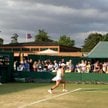 Wimbledon po polsku jeszcze trwa