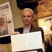 Szef Wikileaks Julian Assange